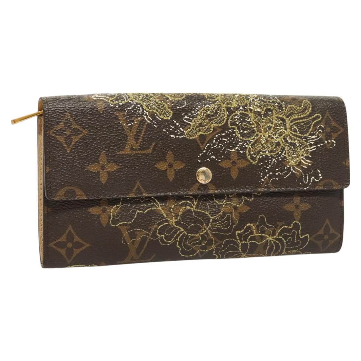 Louis Vuitton Louis Vuitton Sarah wallet Size ONE SIZE - 15 Thumbnail