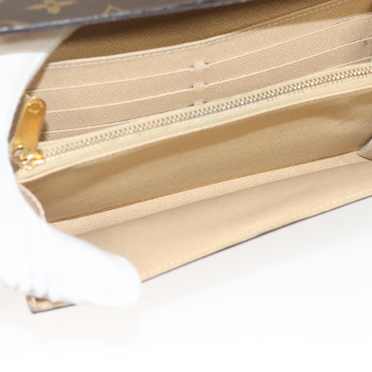 Louis Vuitton Louis Vuitton Sarah wallet Size ONE SIZE - 21 Thumbnail