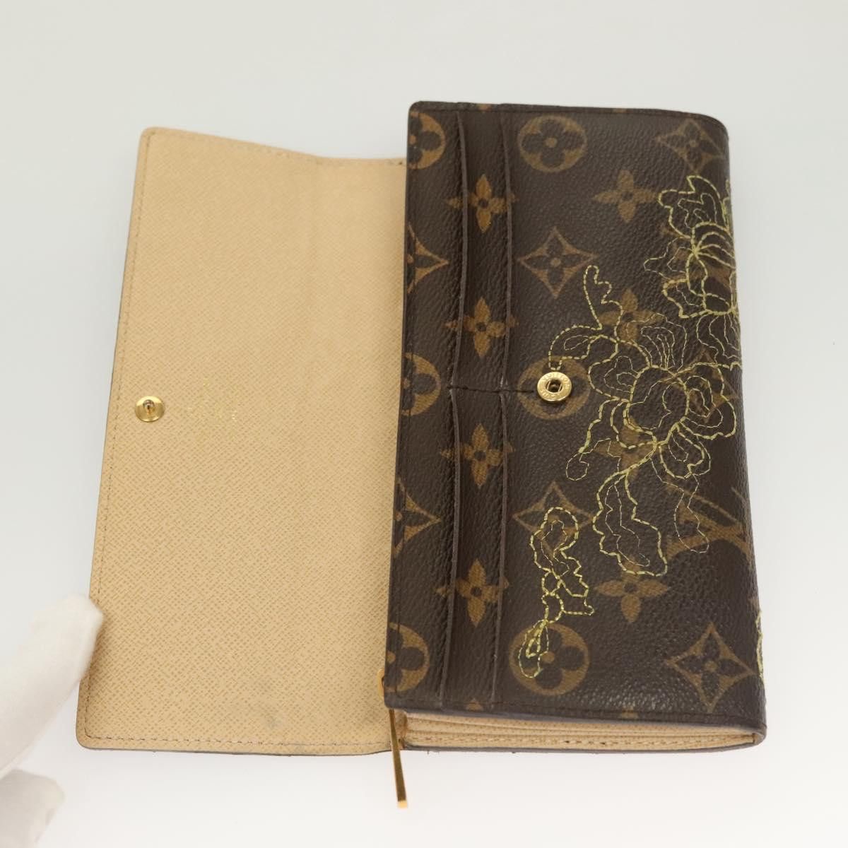 Louis Vuitton Louis Vuitton Sarah wallet Size ONE SIZE - 17 Thumbnail