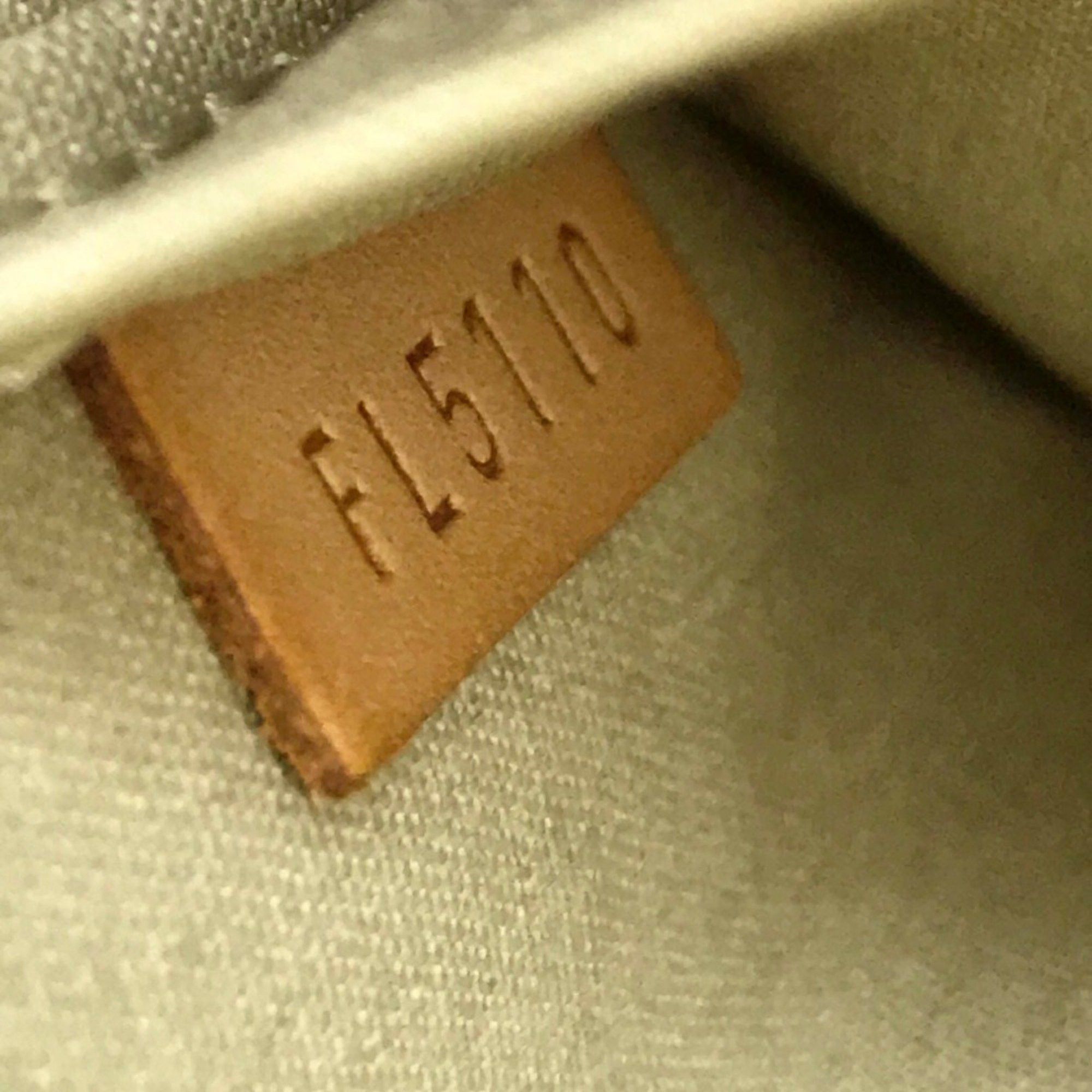Louis Vuitton Louis Vuitton Alma handbag Size ONE SIZE - 9 Thumbnail
