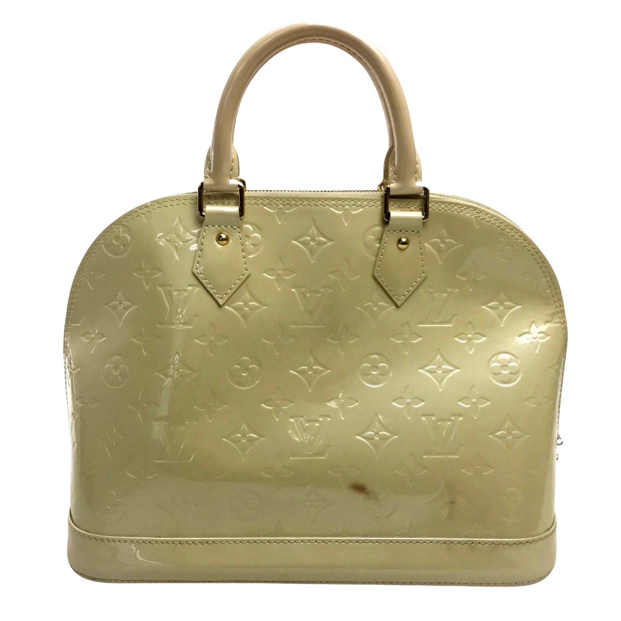 Louis Vuitton Louis Vuitton Alma handbag Size ONE SIZE - 2 Thumbnail