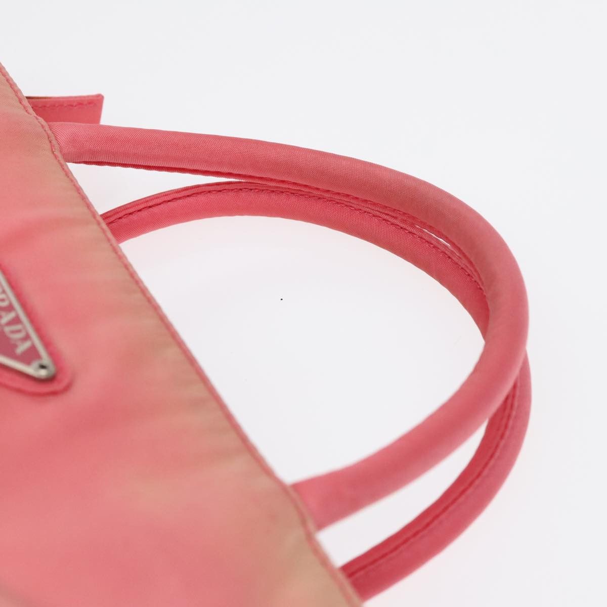 Prada Prada Triangle Logo handbag Size ONE SIZE - 6 Thumbnail