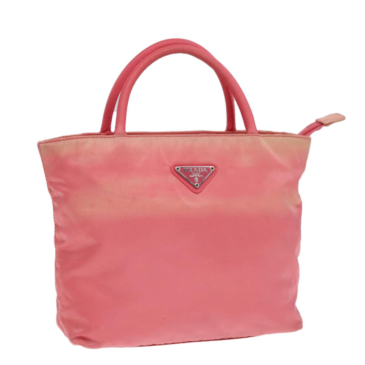 Prada Prada Triangle Logo handbag Size ONE SIZE - 18 Thumbnail