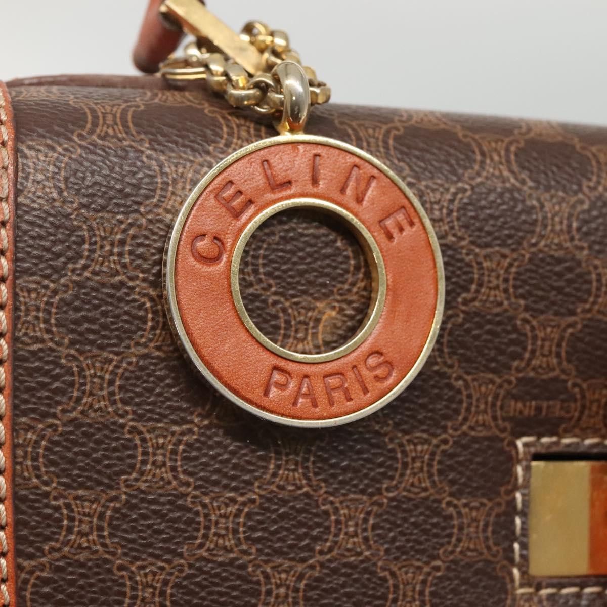 Celine Céline Macadam handbag Size ONE SIZE - 13 Thumbnail