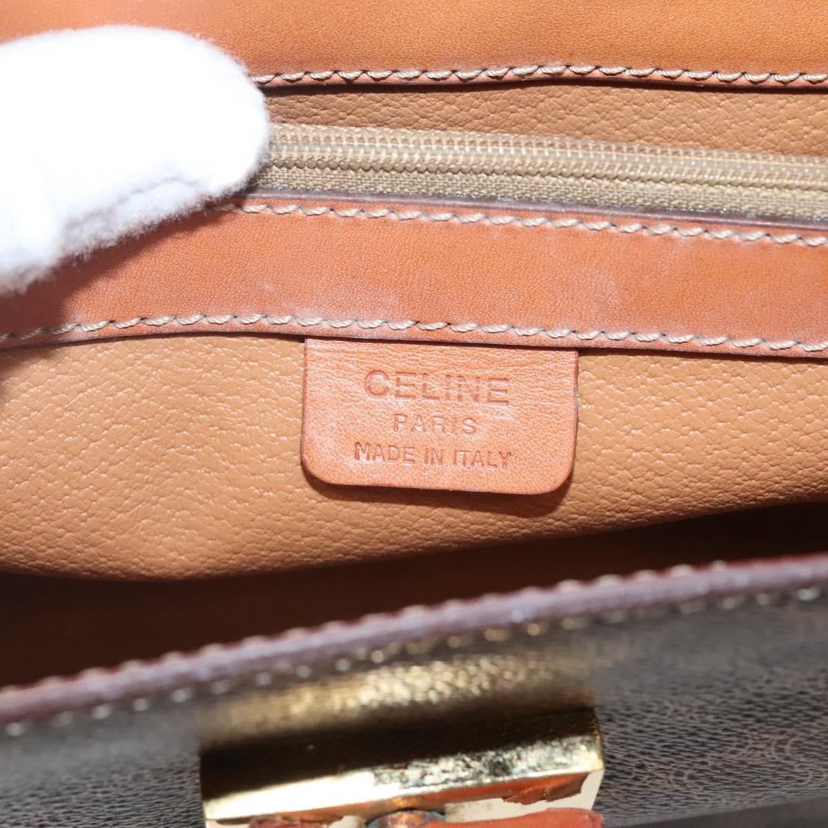 Celine Céline Macadam handbag Size ONE SIZE - 17 Thumbnail