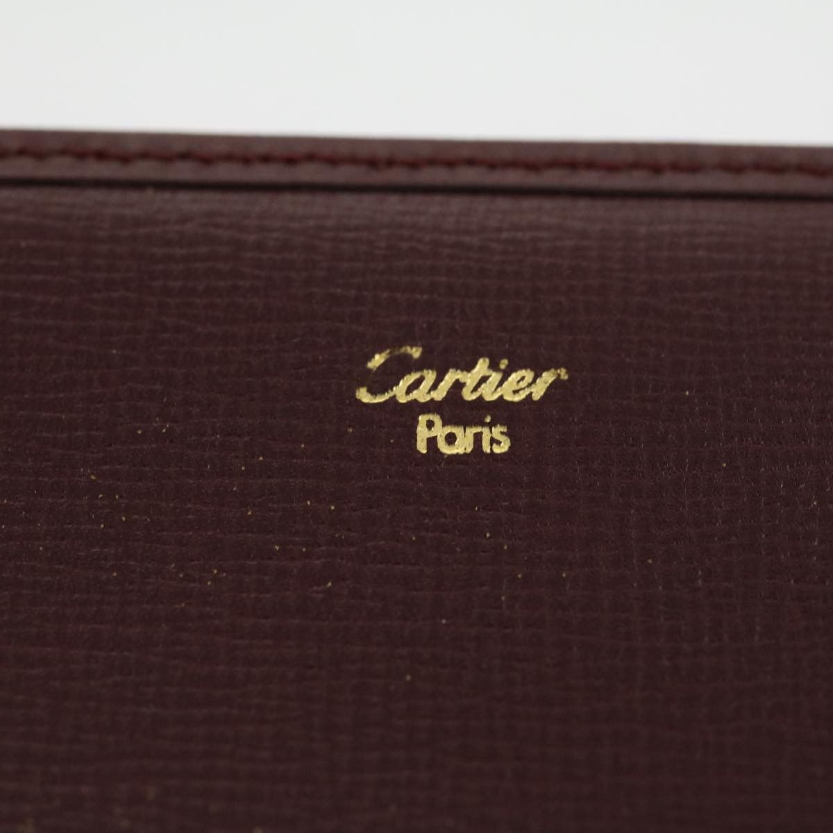 Cartier Cartier Must de Cartier wallet Size ONE SIZE - 3 Thumbnail