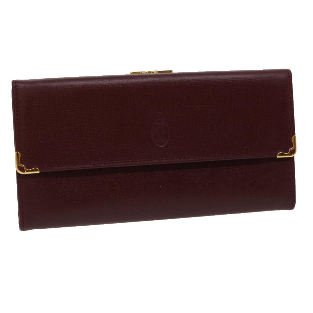 Cartier Cartier Must de Cartier wallet Size ONE SIZE - 8 Thumbnail