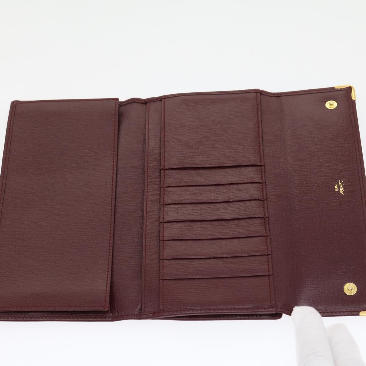 Cartier Cartier Must de Cartier wallet Size ONE SIZE - 2 Thumbnail