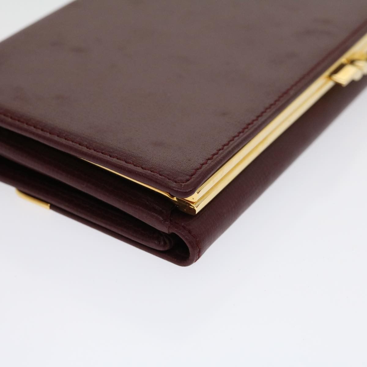 Cartier Cartier Must de Cartier wallet Size ONE SIZE - 9 Thumbnail
