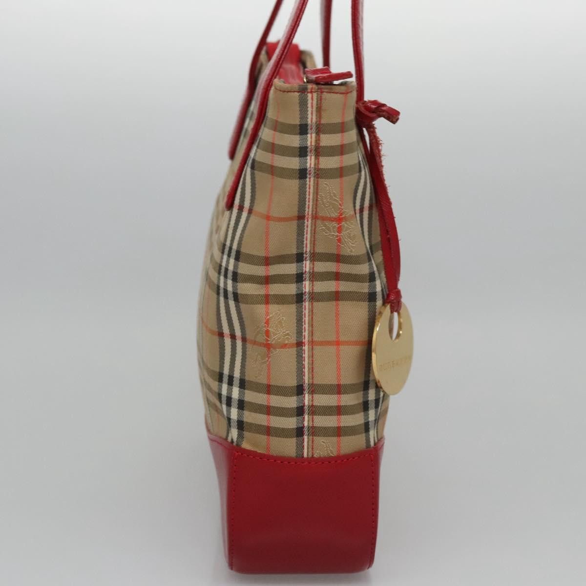 Burberry Burberry Nova Check tote Size ONE SIZE - 4 Thumbnail