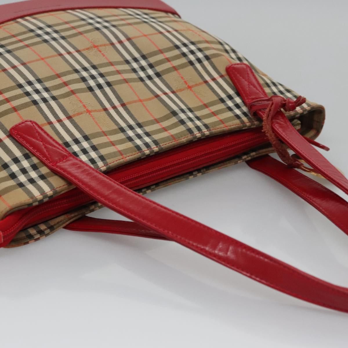 Burberry Burberry Nova Check tote Size ONE SIZE - 16 Thumbnail