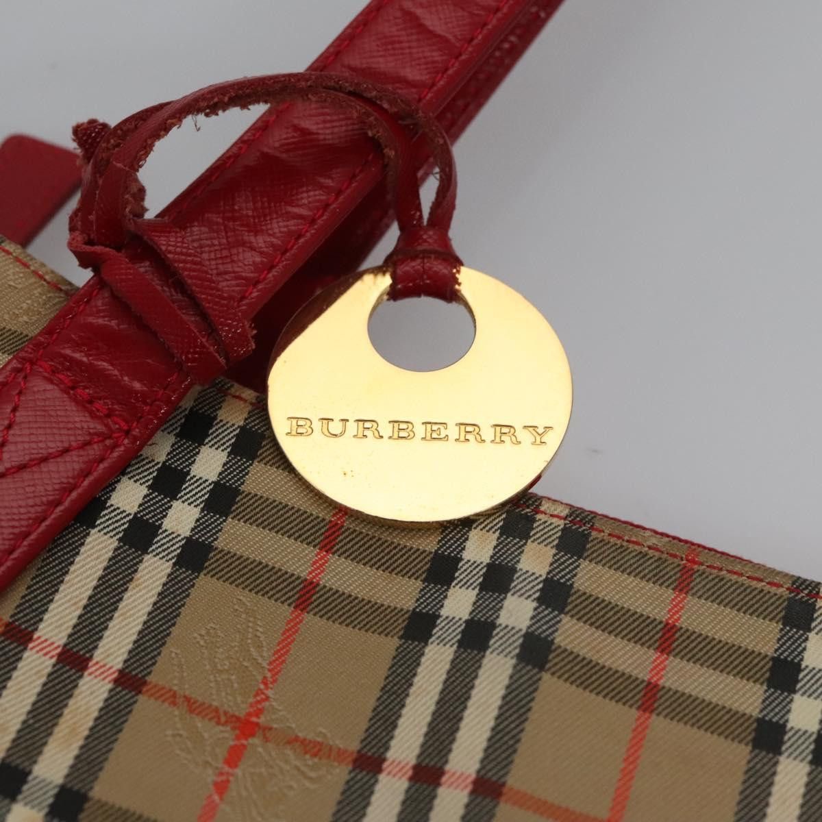 Burberry Burberry Nova Check tote Size ONE SIZE - 13 Thumbnail