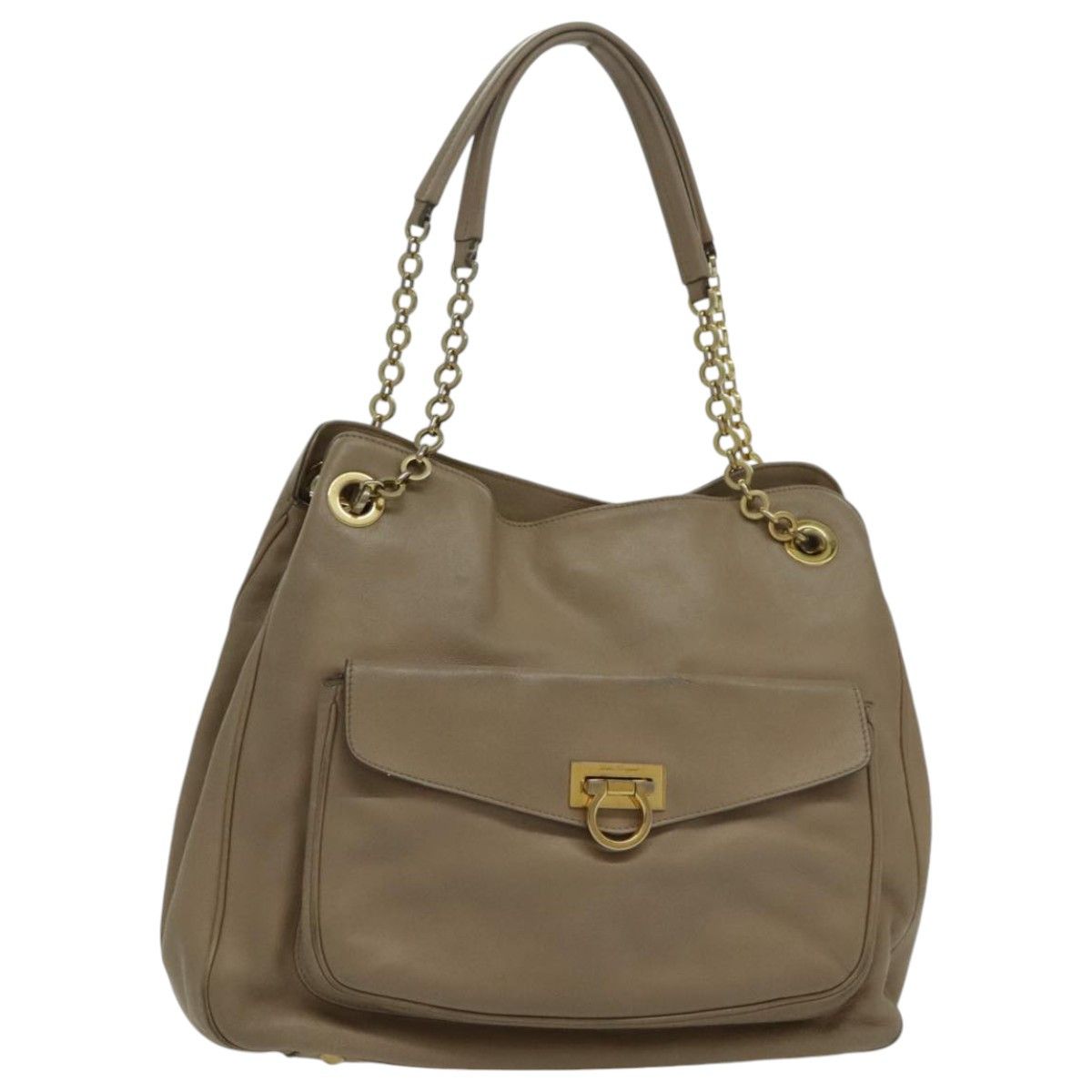 Salvatore Ferragamo Salvatore Ferragamo Gancini shoulder Size ONE SIZE - 21 Thumbnail