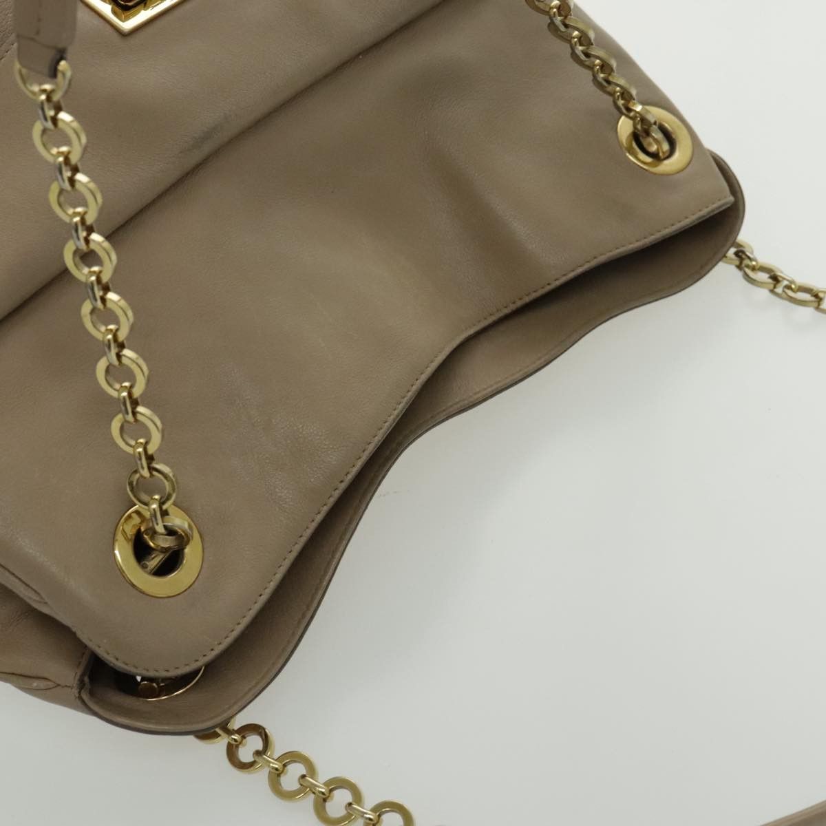 Salvatore Ferragamo Salvatore Ferragamo Gancini shoulder Size ONE SIZE - 20 Thumbnail