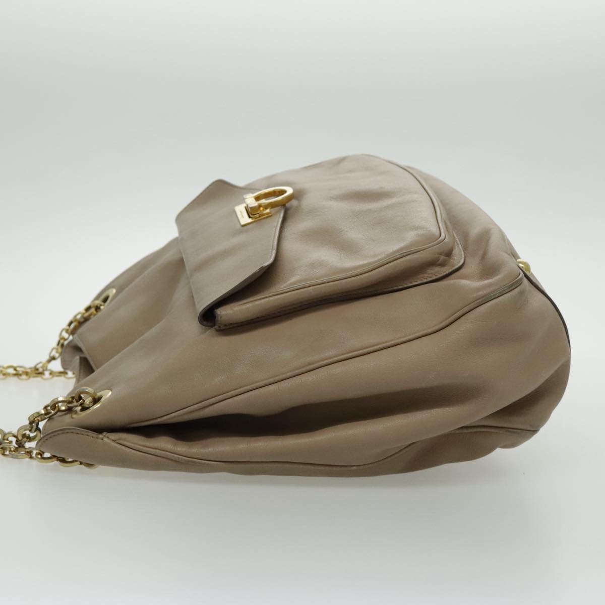 Salvatore Ferragamo Salvatore Ferragamo Gancini shoulder Size ONE SIZE - 3 Thumbnail