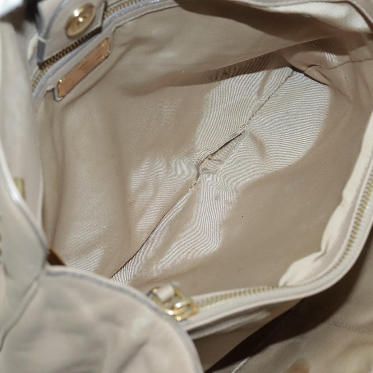 Salvatore Ferragamo Salvatore Ferragamo Gancini shoulder Size ONE SIZE - 18 Thumbnail