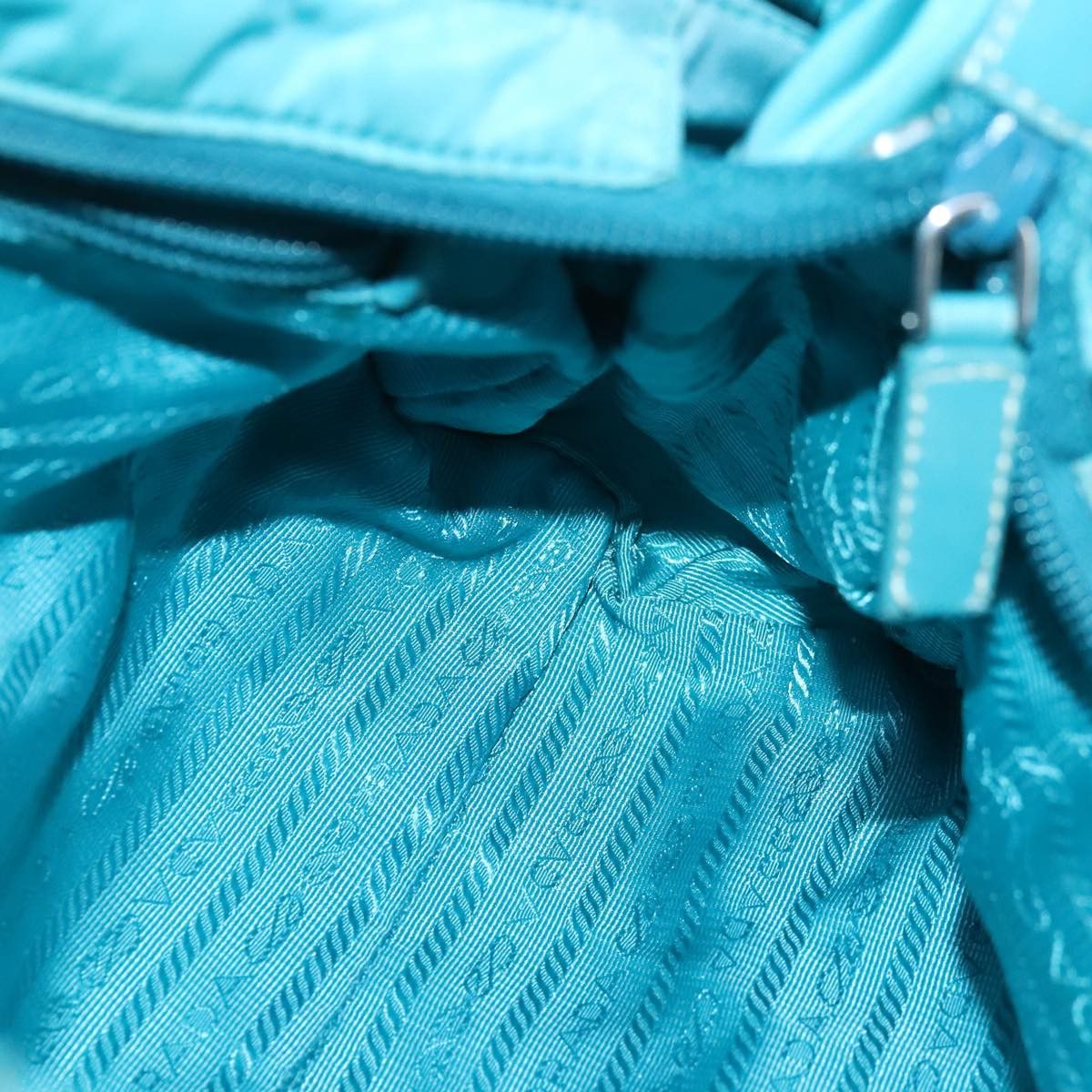 Prada Prada Re-Nylon handbag Size ONE SIZE - 15 Thumbnail