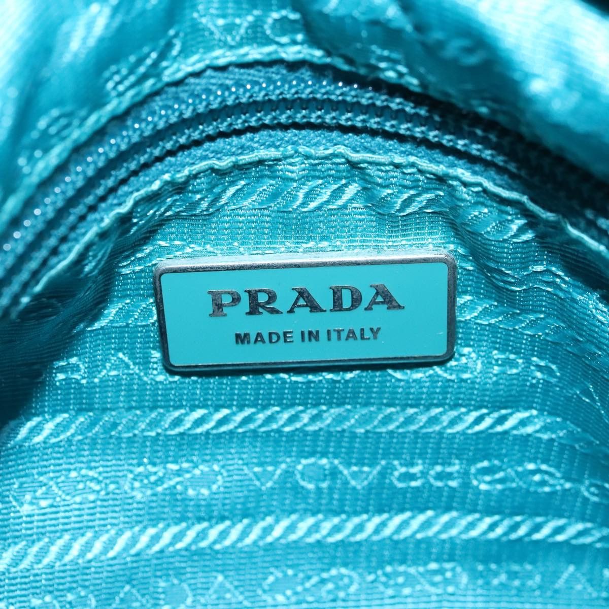 Prada Prada Re-Nylon handbag Size ONE SIZE - 21 Thumbnail