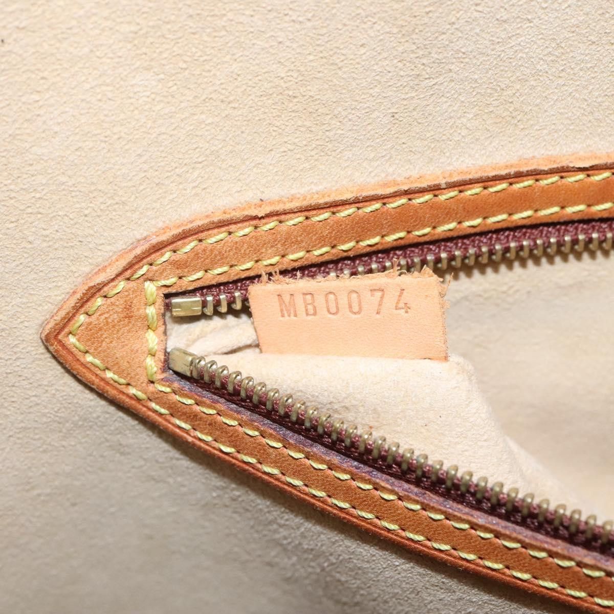 Louis Vuitton Louis Vuitton Babylone shoulder Size ONE SIZE - 20 Thumbnail