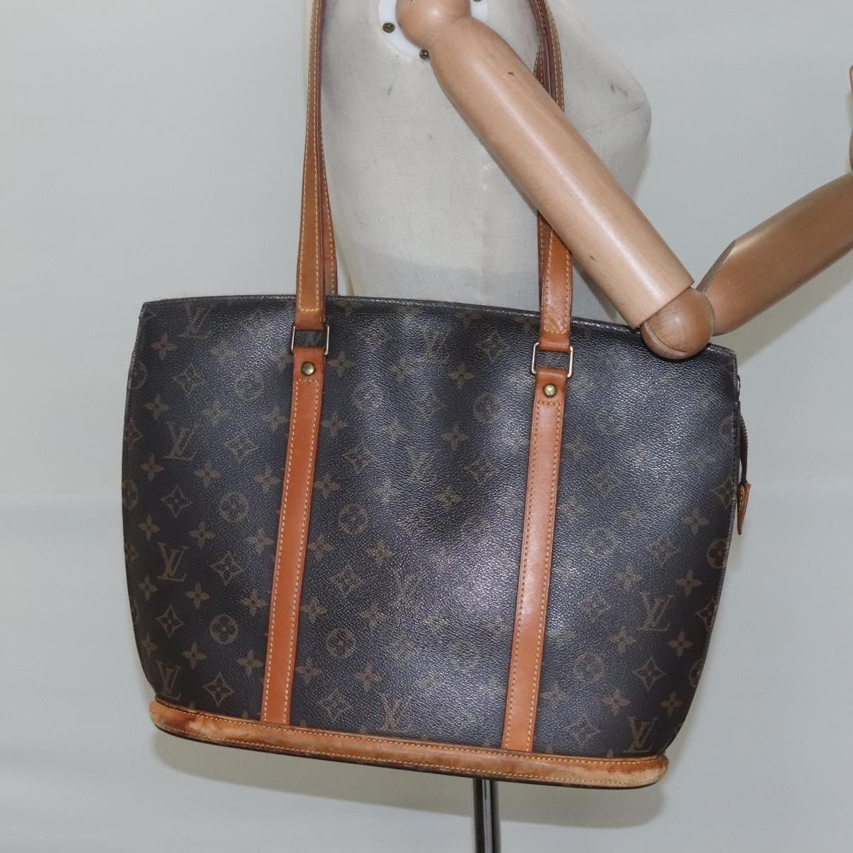Louis Vuitton Louis Vuitton Babylone shoulder Size ONE SIZE - 22 Thumbnail