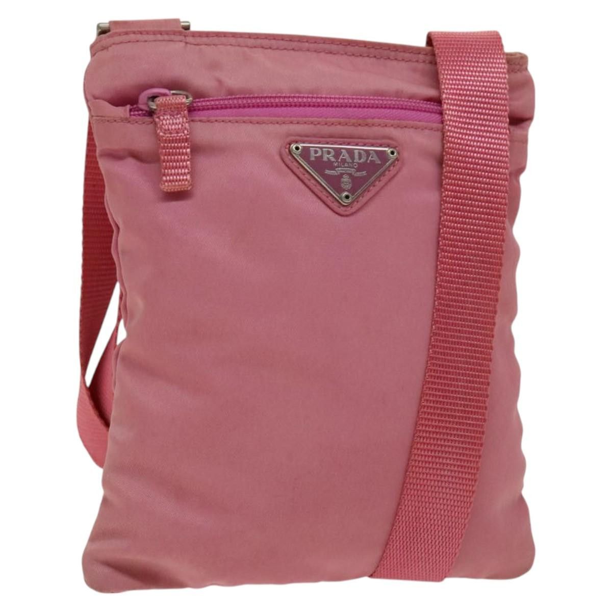 Prada Prada Tessuto shoulder Size ONE SIZE - 20 Thumbnail