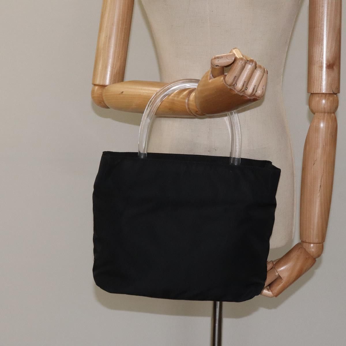 Prada Prada Tessuto handbag Size ONE SIZE - 14 Thumbnail