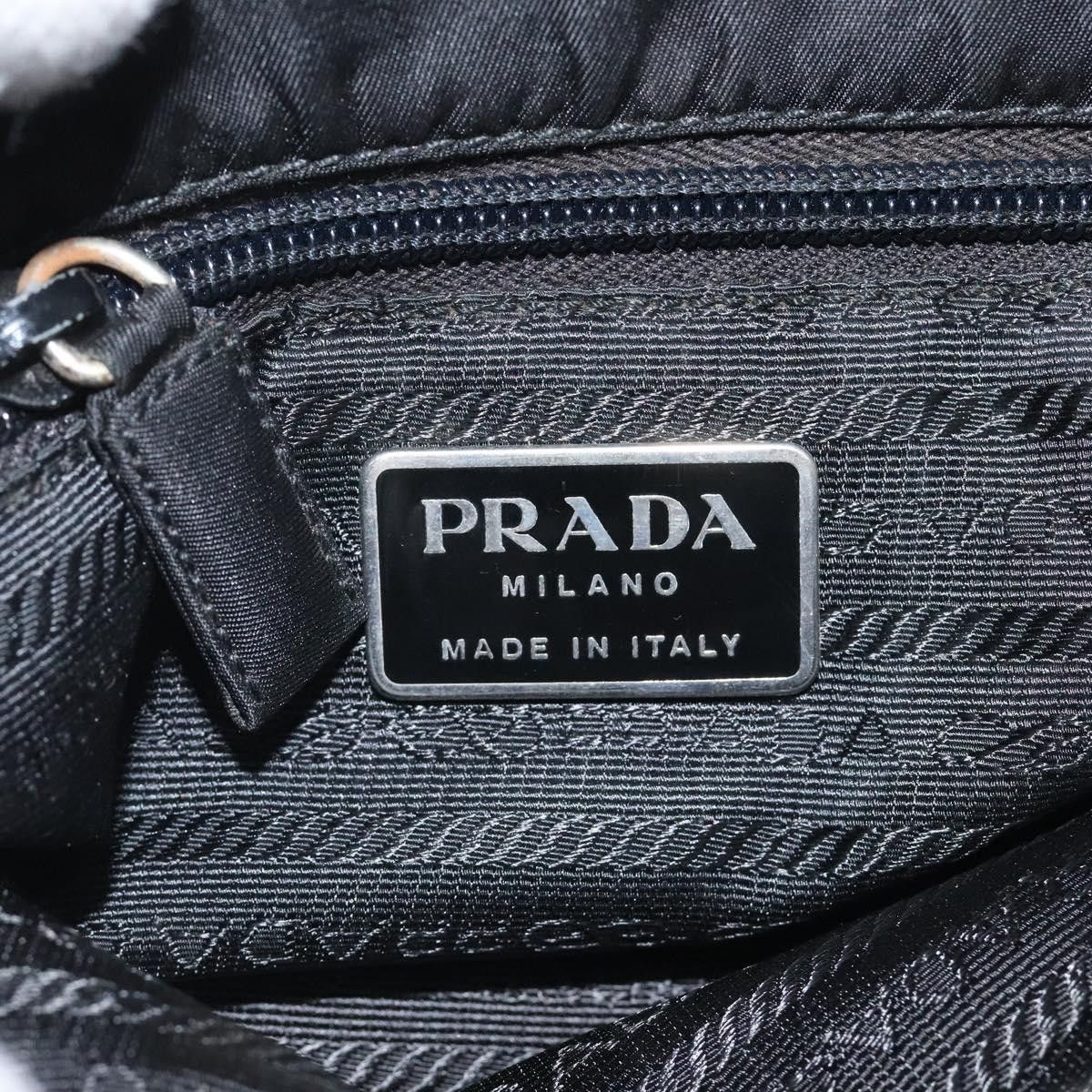 Prada Prada Tessuto handbag Size ONE SIZE - 12 Thumbnail