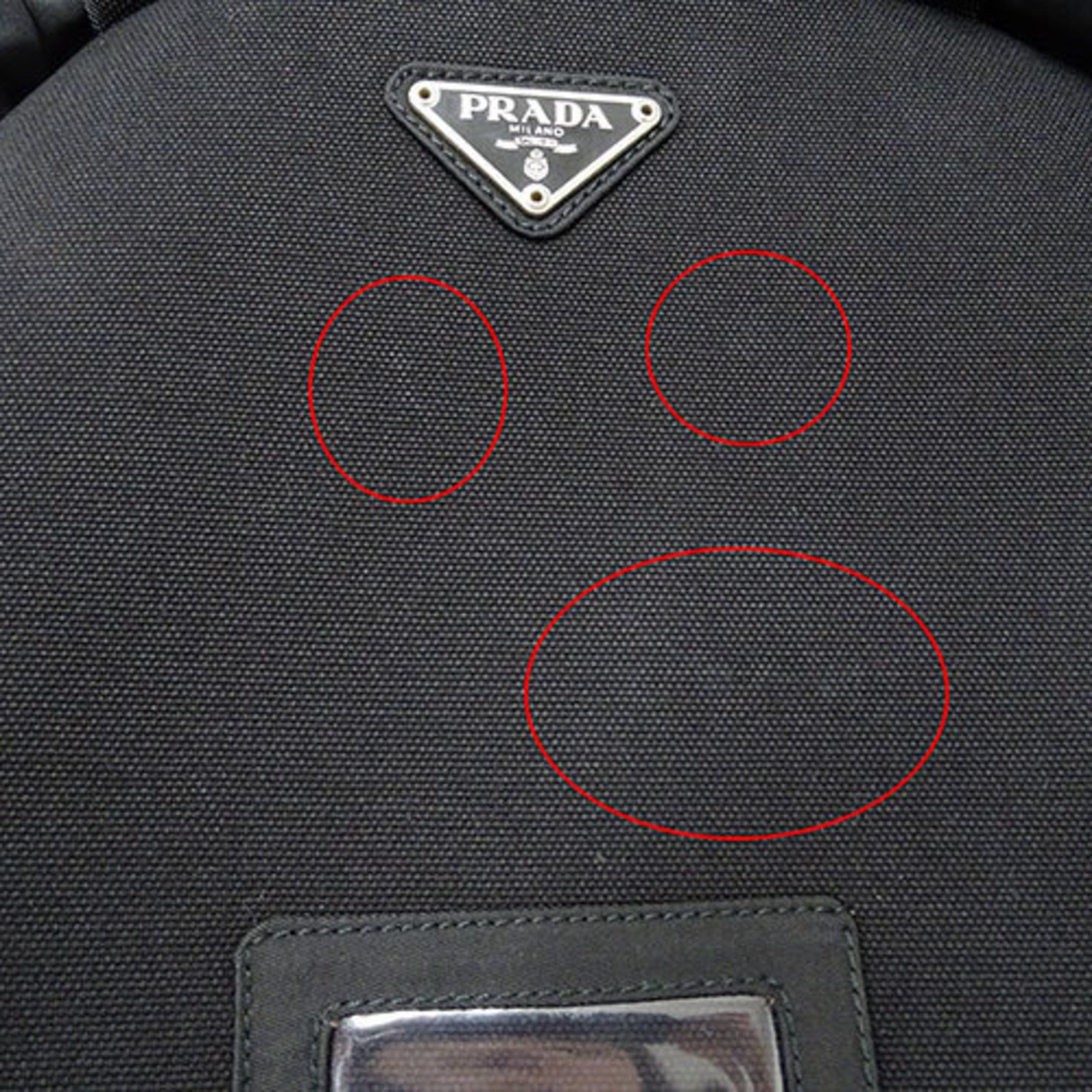 Prada Prada Tessuto backpack Size ONE SIZE - 13 Thumbnail