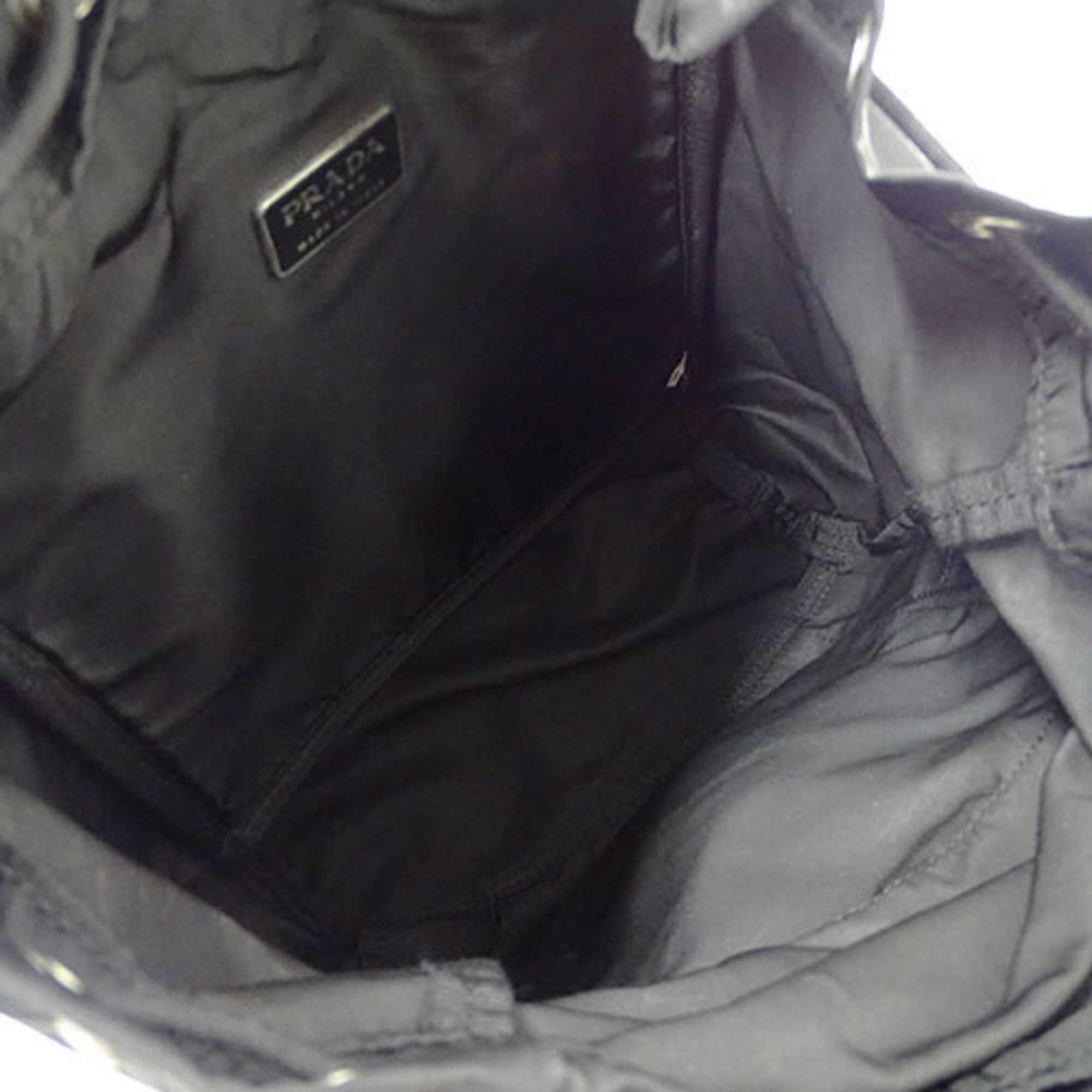 Prada Prada Tessuto backpack Size ONE SIZE - 8 Thumbnail