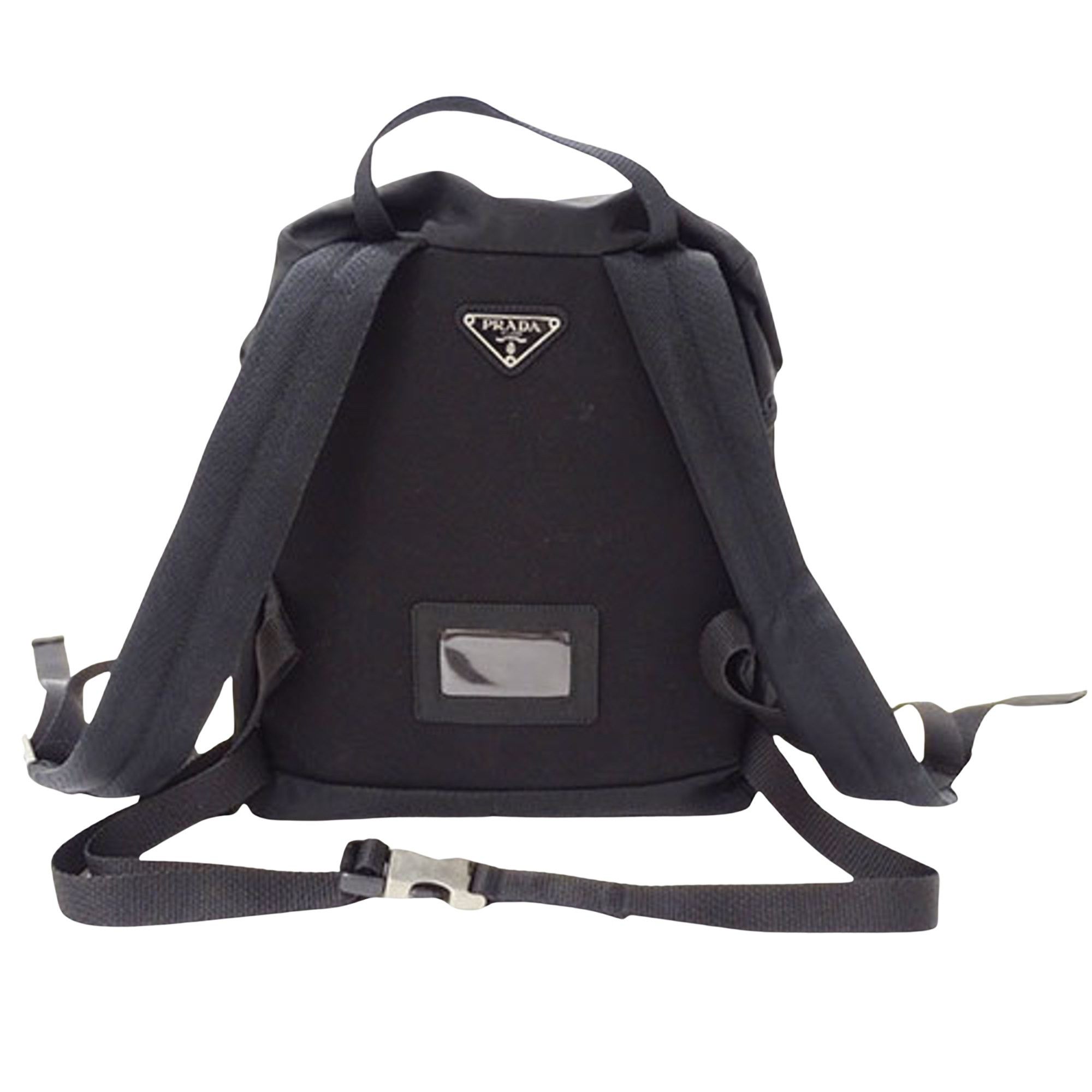 Prada Prada Tessuto backpack Size ONE SIZE - 2 Thumbnail