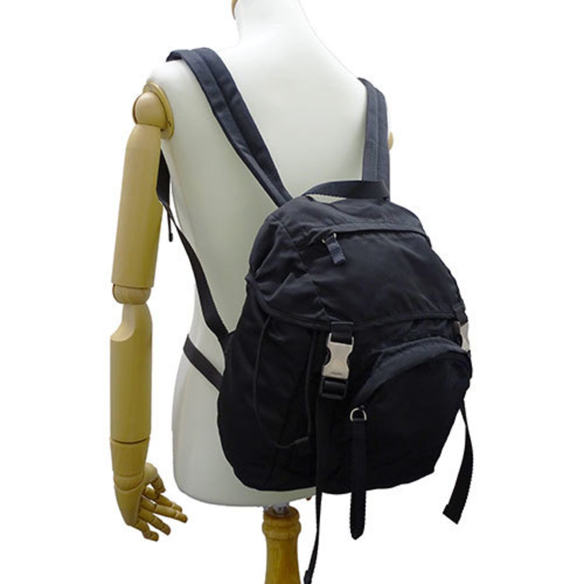 Prada Prada Tessuto backpack Size ONE SIZE - 10 Thumbnail