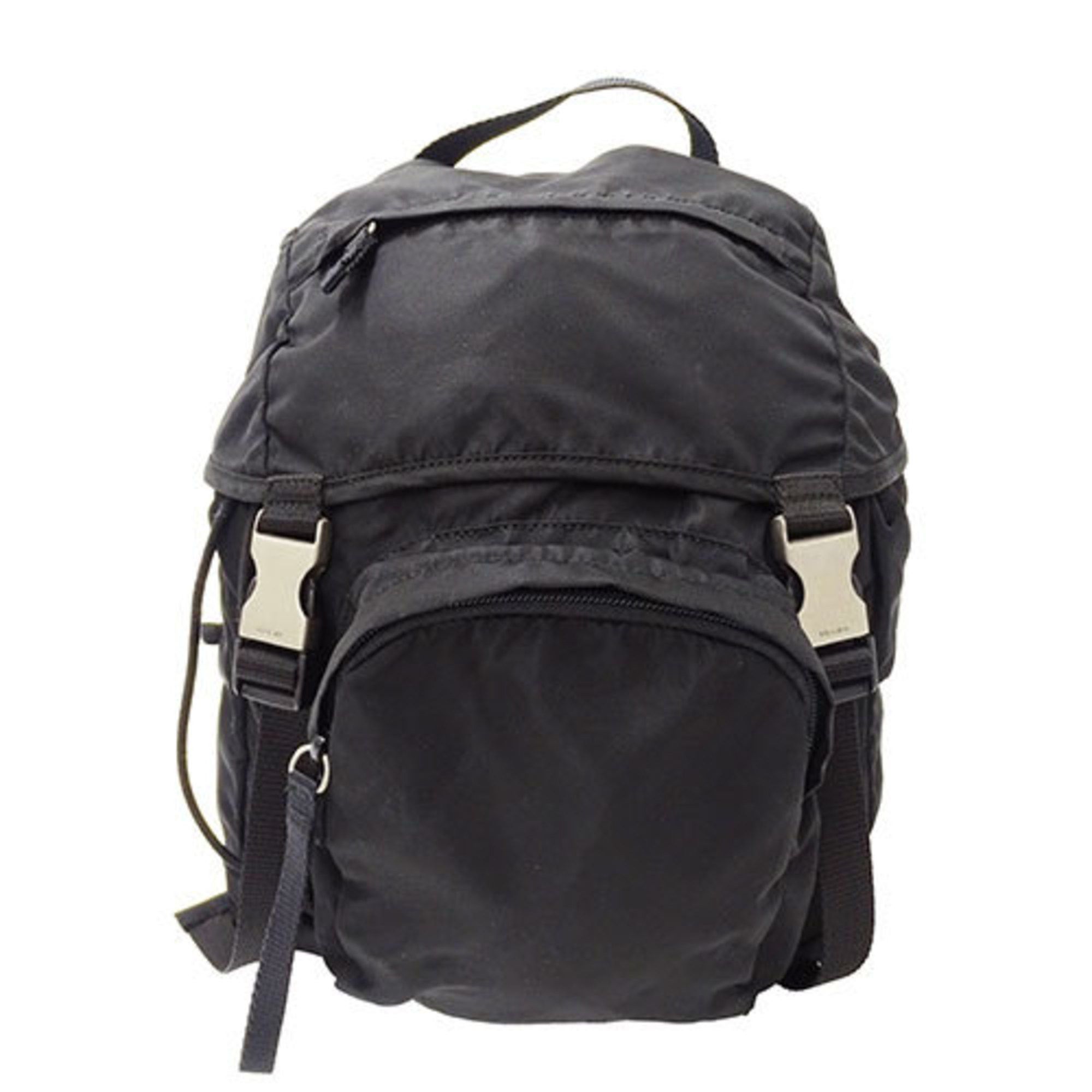 Prada Prada Tessuto backpack Size ONE SIZE - 16 Thumbnail