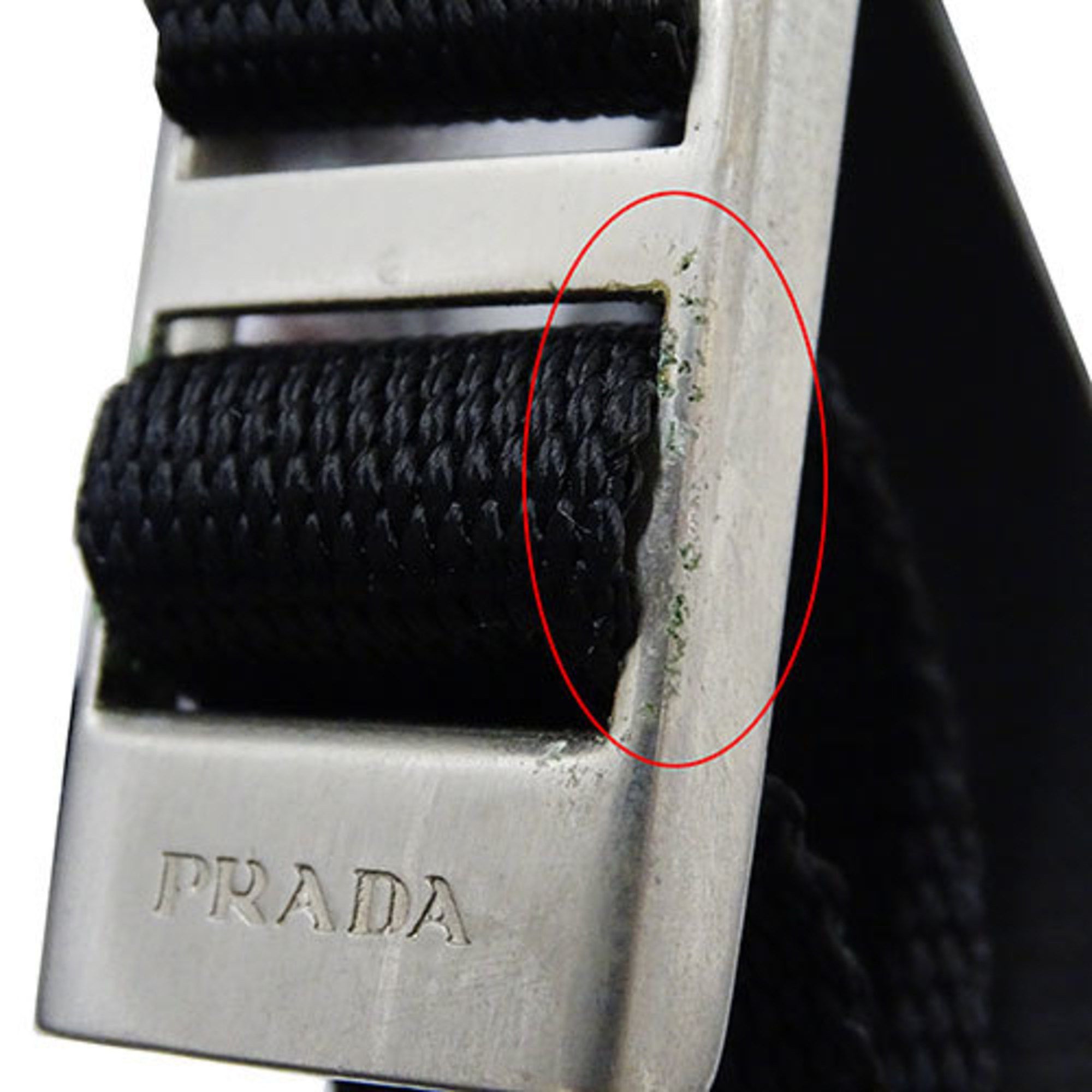 Prada Prada Tessuto backpack Size ONE SIZE - 5 Thumbnail