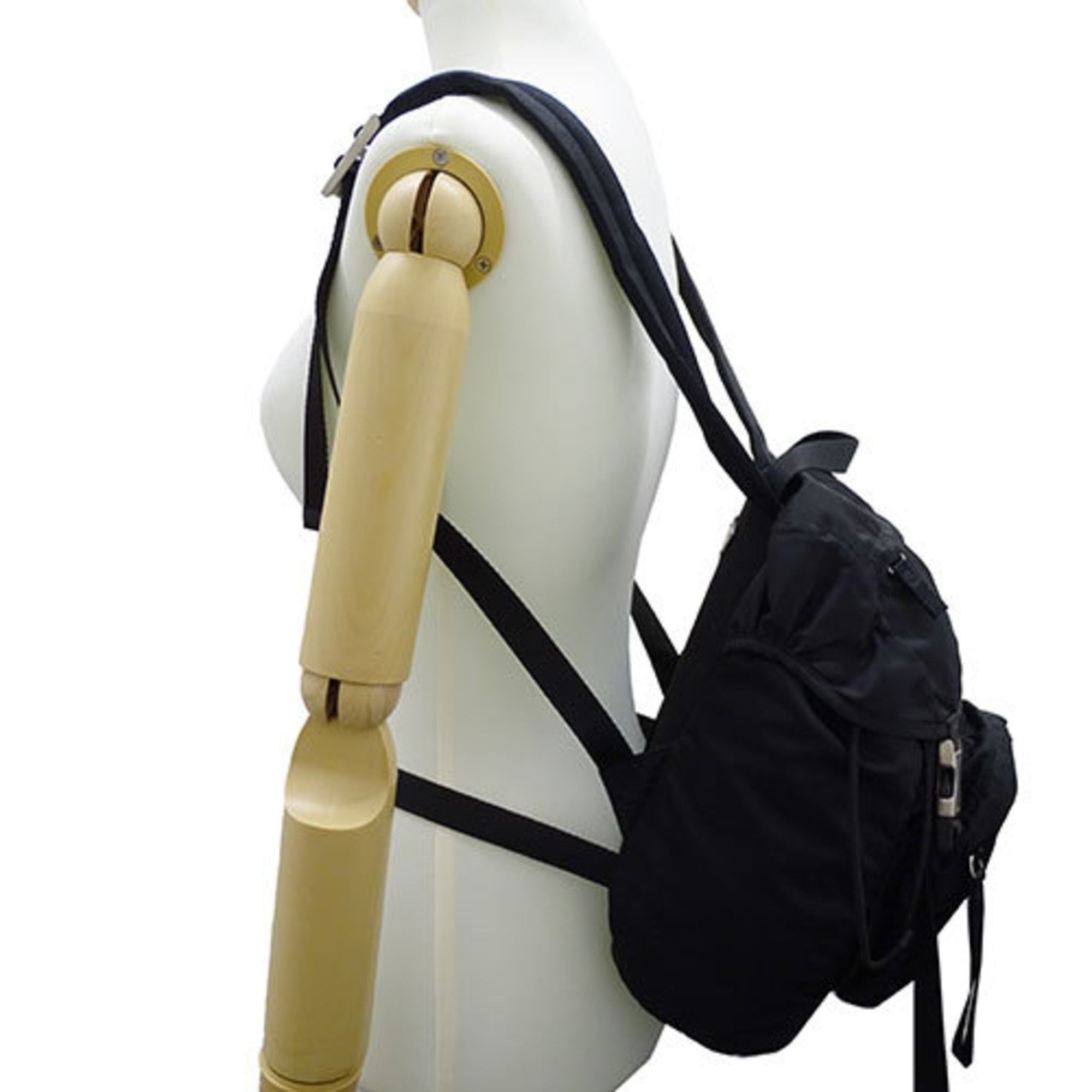 Prada Prada Tessuto backpack Size ONE SIZE - 11 Thumbnail