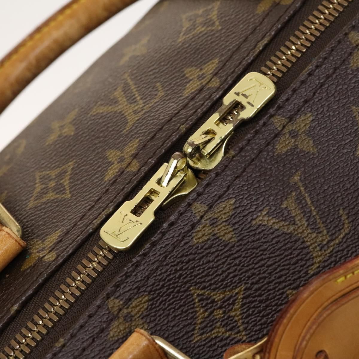 Louis Vuitton Louis Vuitton Keepall 60 travel Size ONE SIZE - 10 Thumbnail