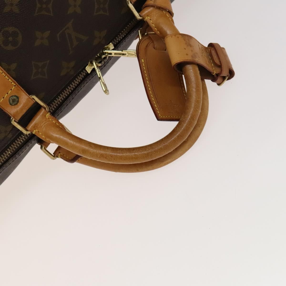 Louis Vuitton Louis Vuitton Keepall 60 travel Size ONE SIZE - 5 Thumbnail