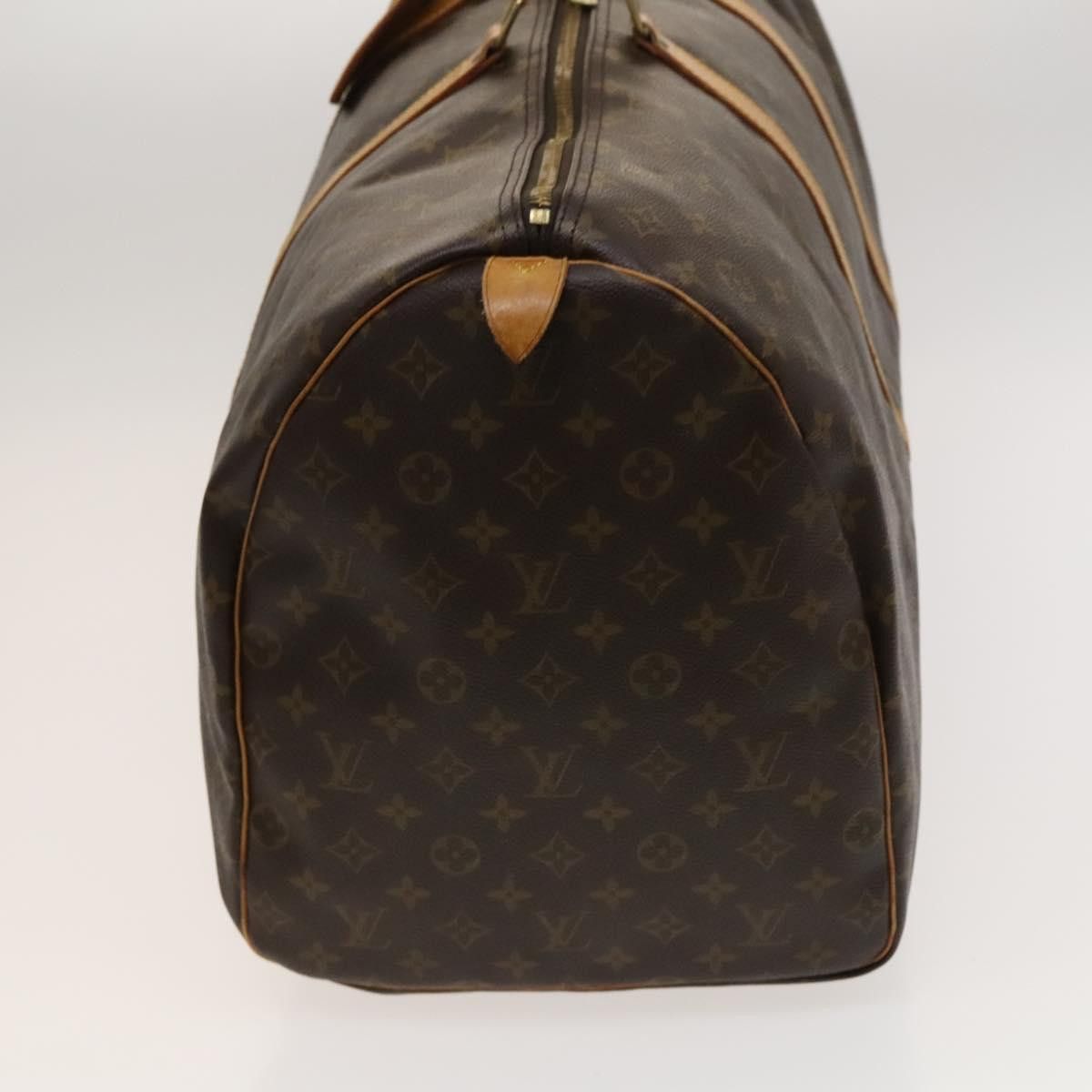 Louis Vuitton Louis Vuitton Keepall 60 travel Size ONE SIZE - 3 Thumbnail