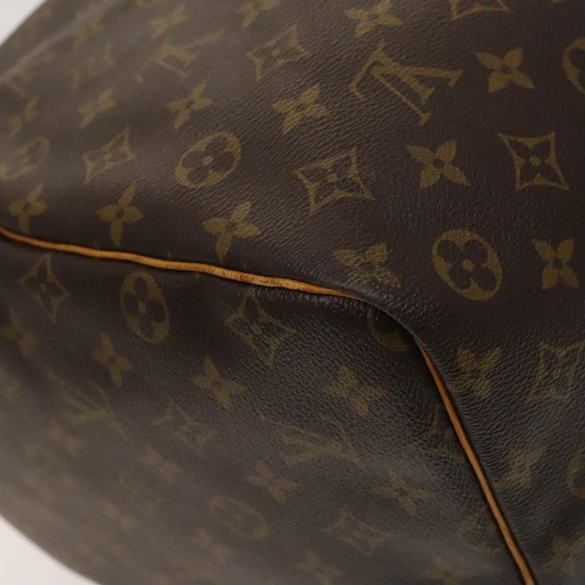 Louis Vuitton Louis Vuitton Keepall 60 travel Size ONE SIZE - 9 Thumbnail