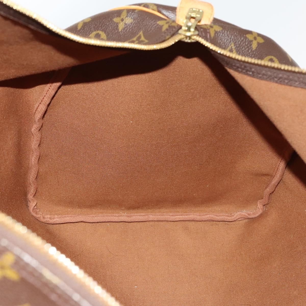 Louis Vuitton Louis Vuitton Keepall 60 travel Size ONE SIZE - 20 Thumbnail