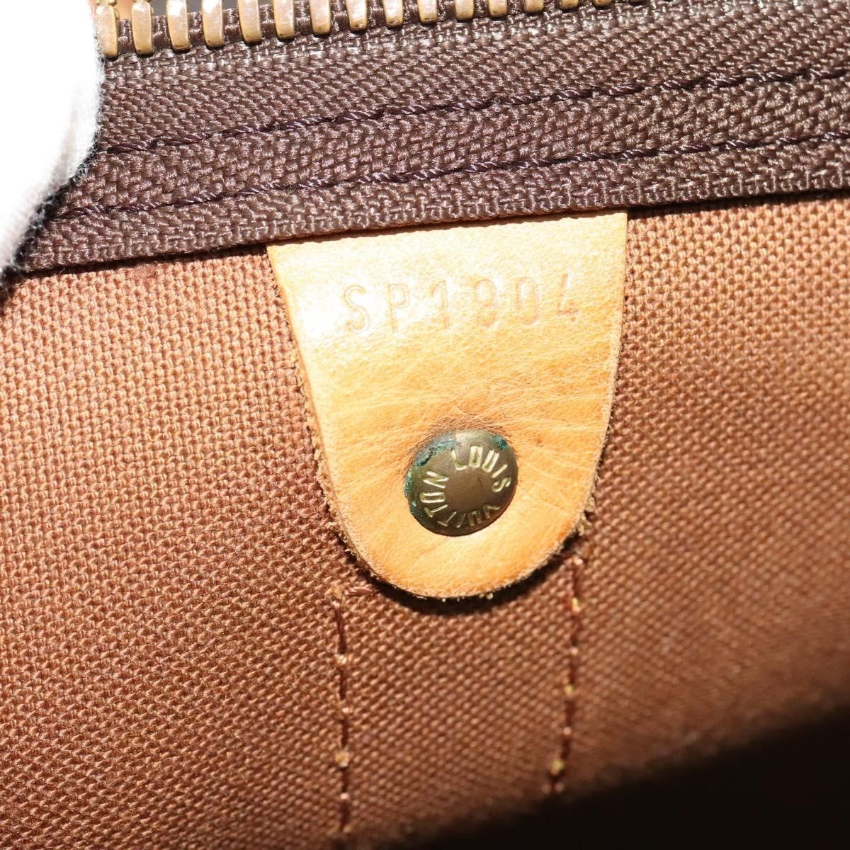 Louis Vuitton Louis Vuitton Keepall 60 travel Size ONE SIZE - 15 Thumbnail