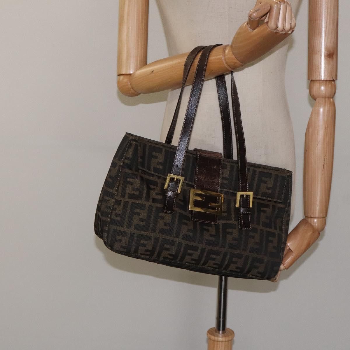 Fendi Fendi Zucchino tote Size ONE SIZE - 15 Thumbnail