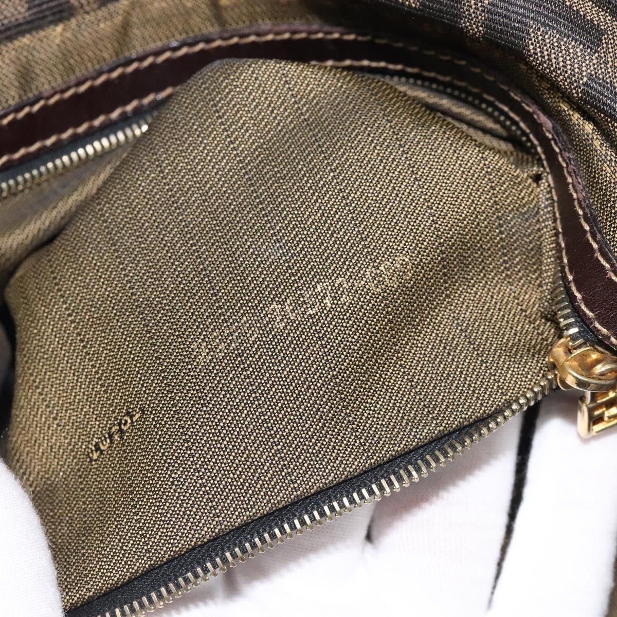 Fendi Fendi Zucchino tote Size ONE SIZE - 14 Thumbnail