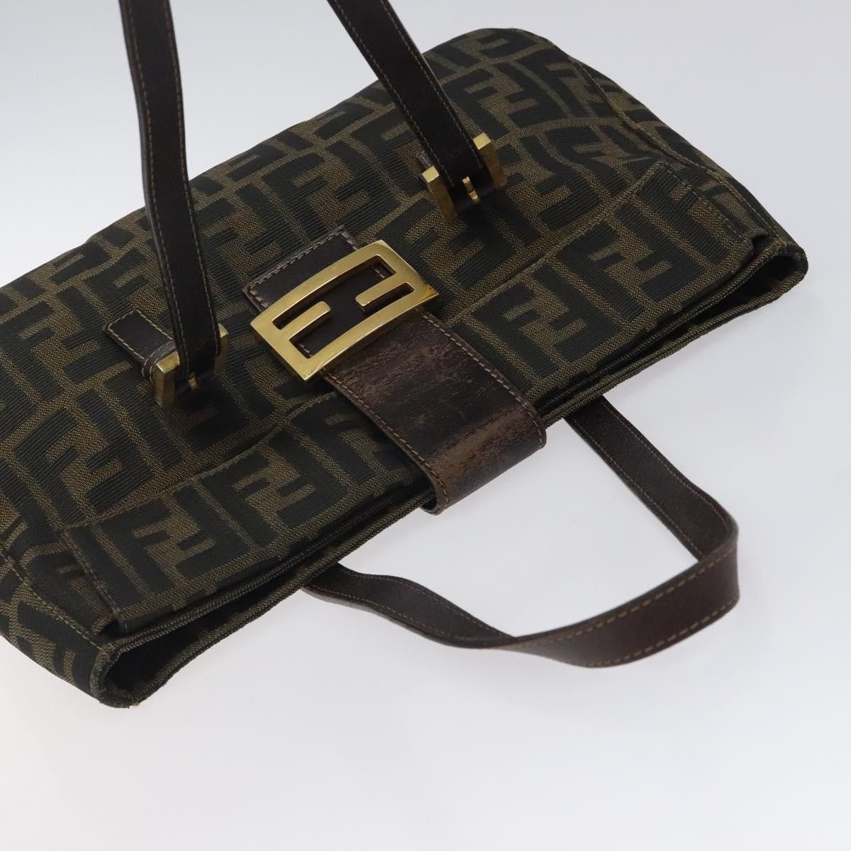 Fendi Fendi Zucchino tote Size ONE SIZE - 16 Thumbnail