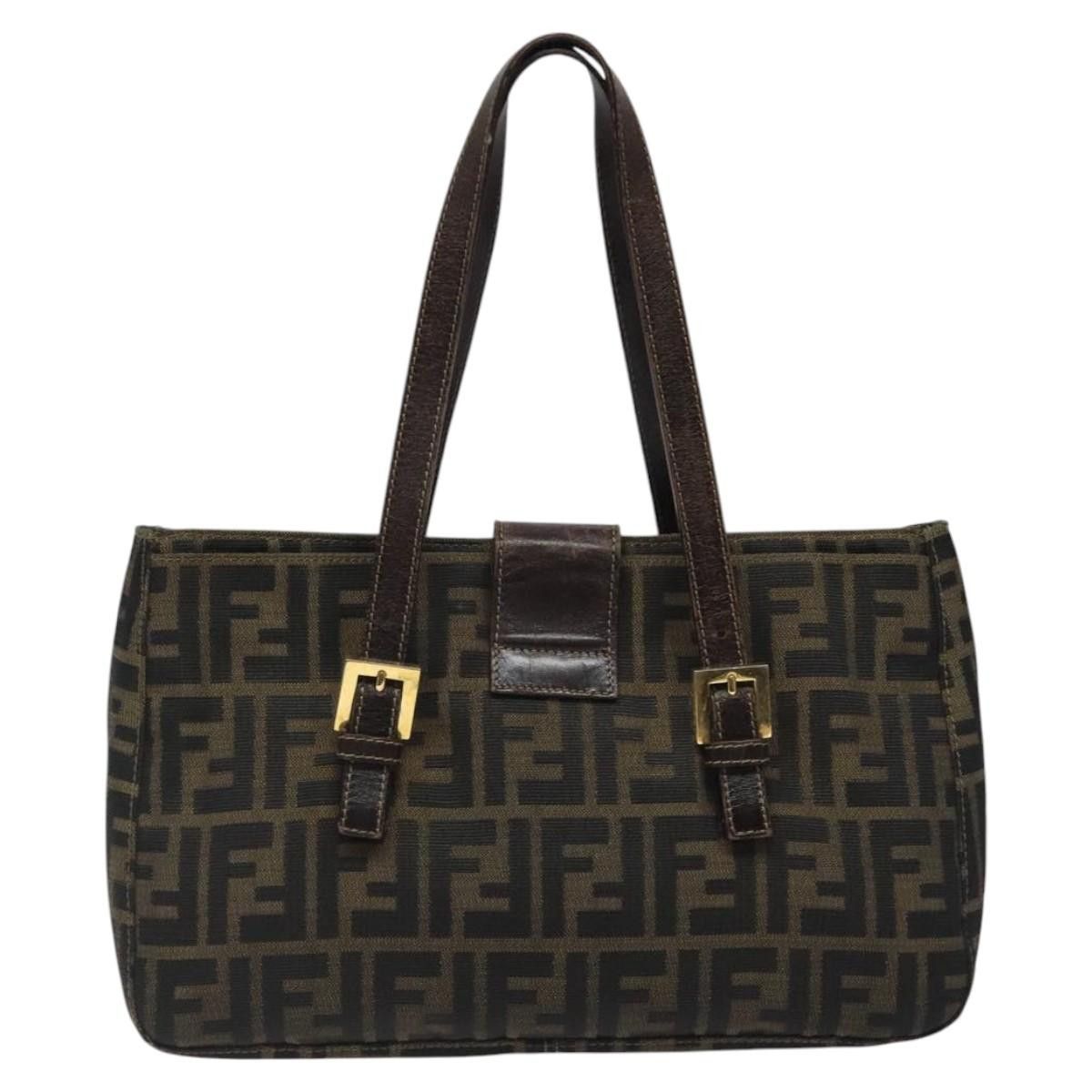 Fendi Fendi Zucchino tote Size ONE SIZE - 2 Thumbnail