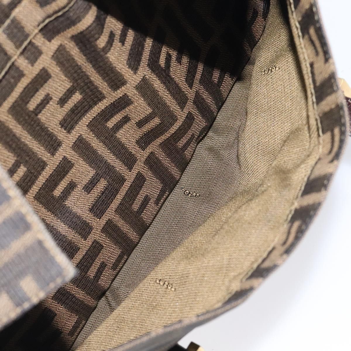Fendi Fendi Zucchino tote Size ONE SIZE - 23 Thumbnail