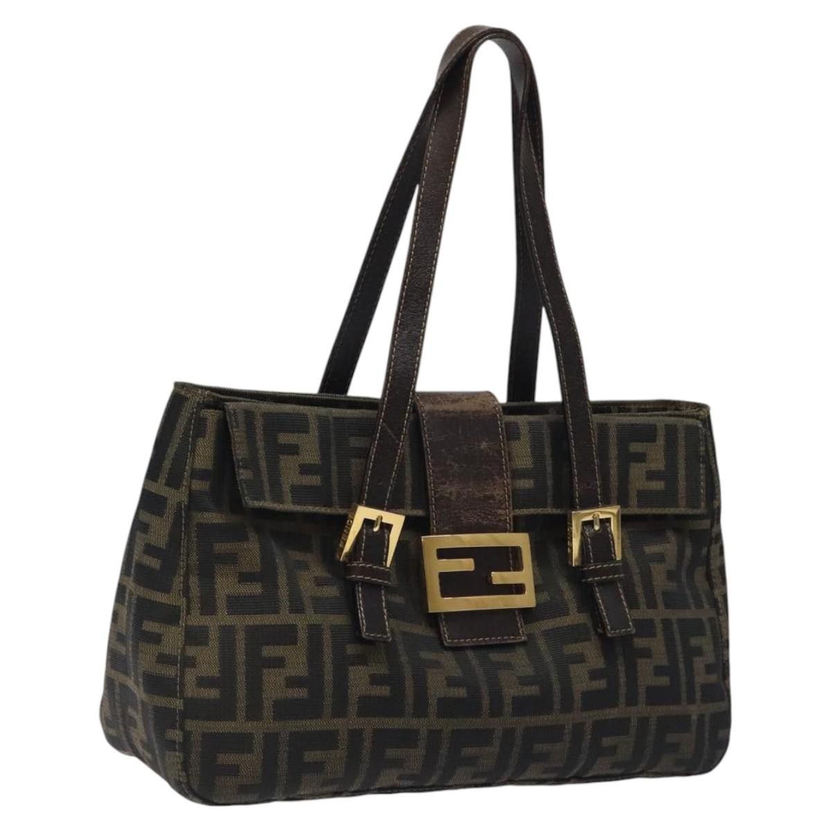 Fendi Fendi Zucchino tote Size ONE SIZE - 24 Thumbnail