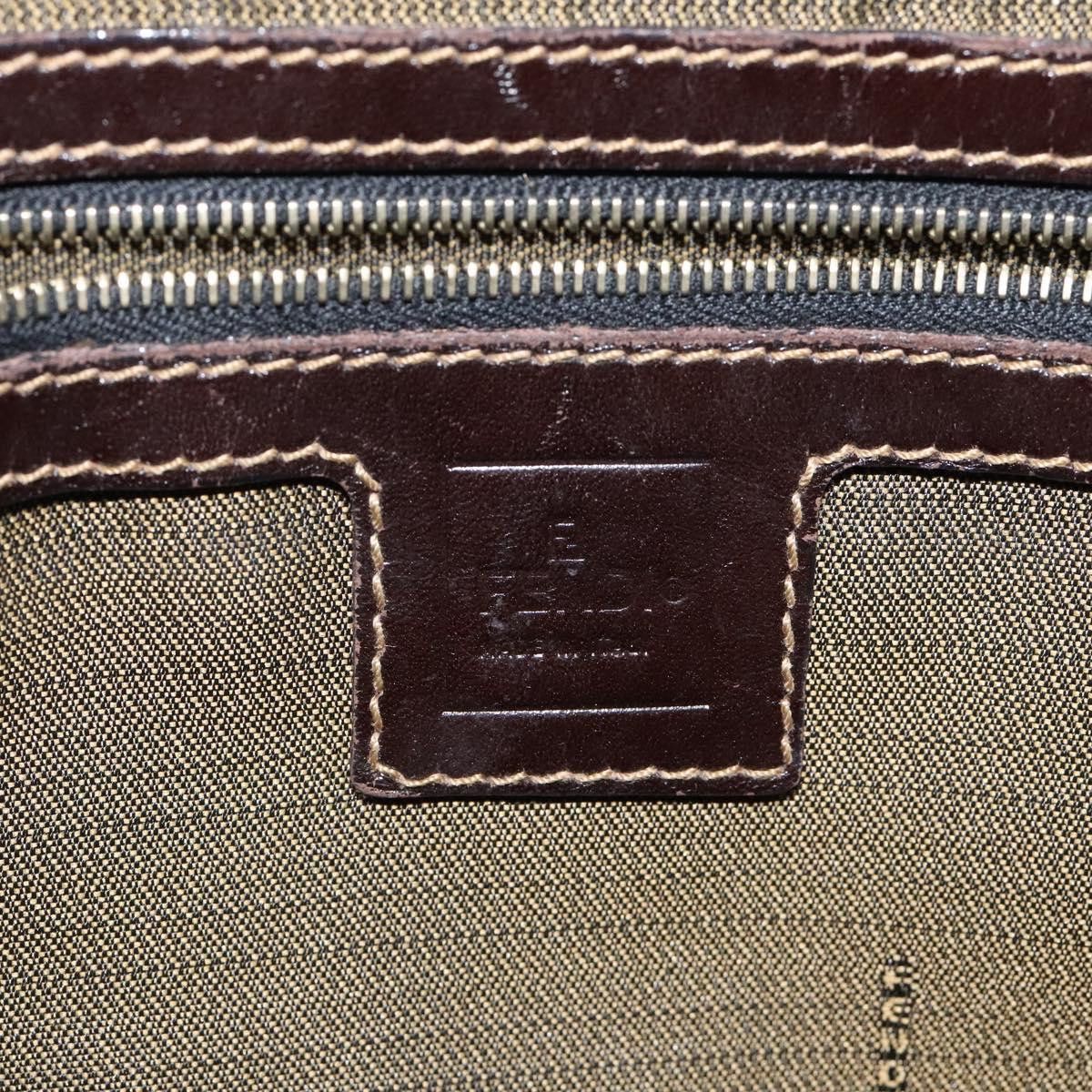 Fendi Fendi Zucchino tote Size ONE SIZE - 13 Thumbnail