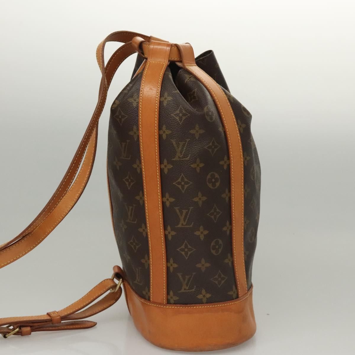 Louis Vuitton Louis Vuitton Randonnée shoulder Size ONE SIZE - 4 Thumbnail