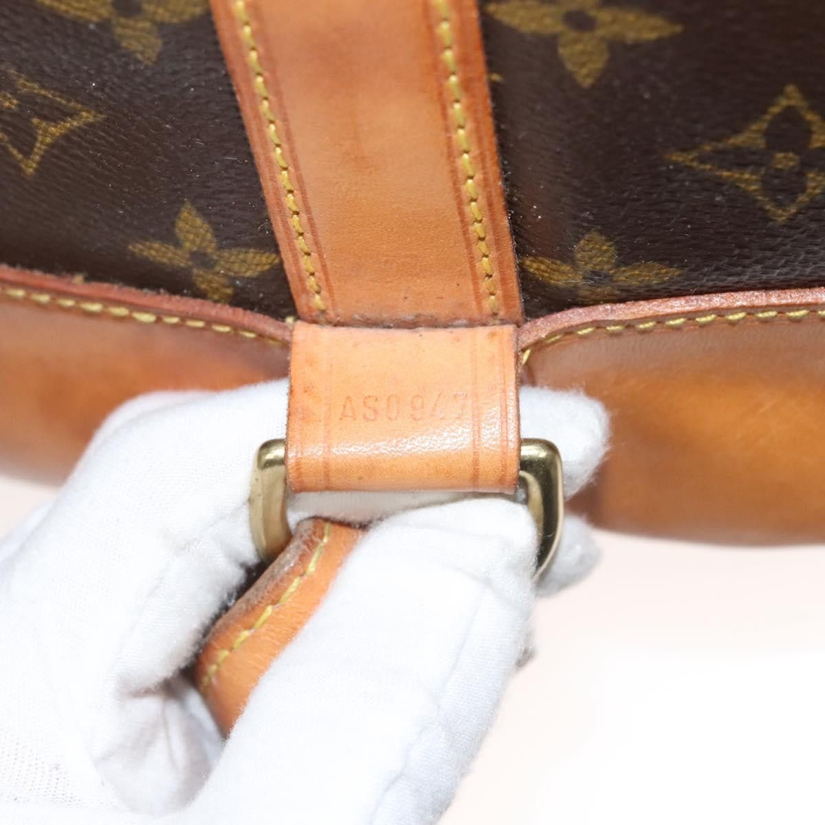 Louis Vuitton Louis Vuitton Randonnée shoulder Size ONE SIZE - 14 Thumbnail