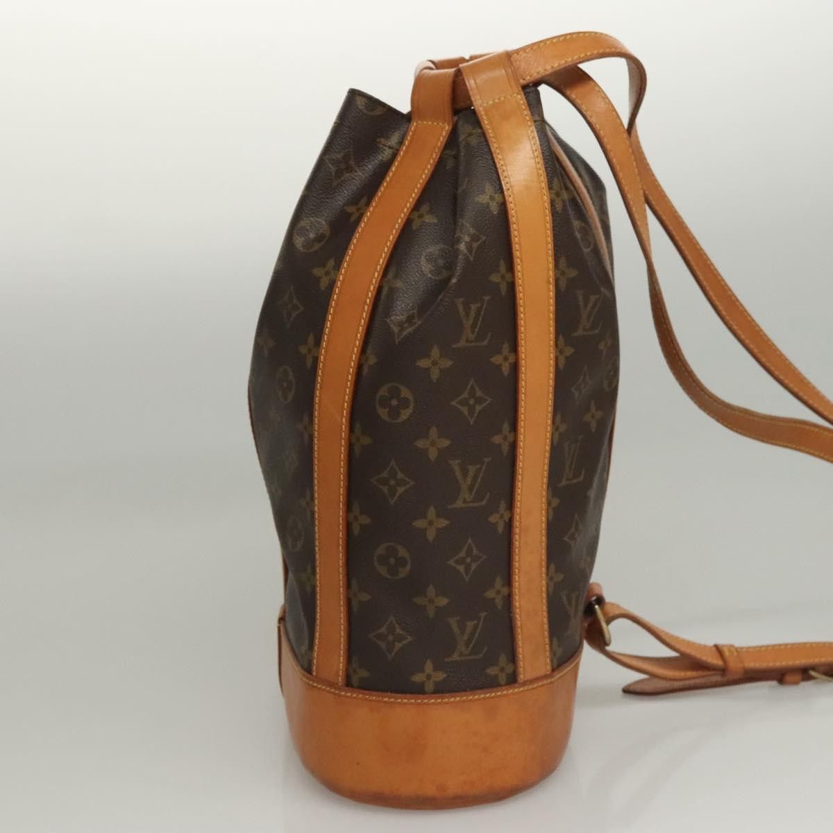 Louis Vuitton Louis Vuitton Randonnée shoulder Size ONE SIZE - 3 Thumbnail
